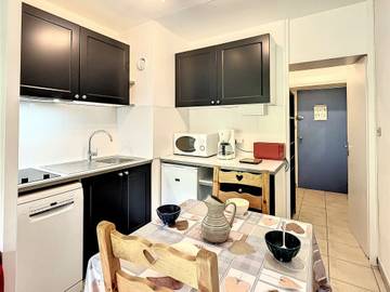 Chalet pour 4 Personnes dans Le Corbier, Villarembert, Photo 1