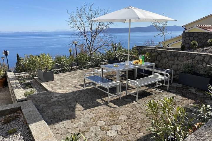 Ferienwohnung für 2 Personen, mit Garten und Terrasse - 1