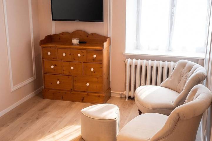 Location de vacances pour 4 personnes, avec piscine et terrasse à Saint-Martin-des-Entrées - 3