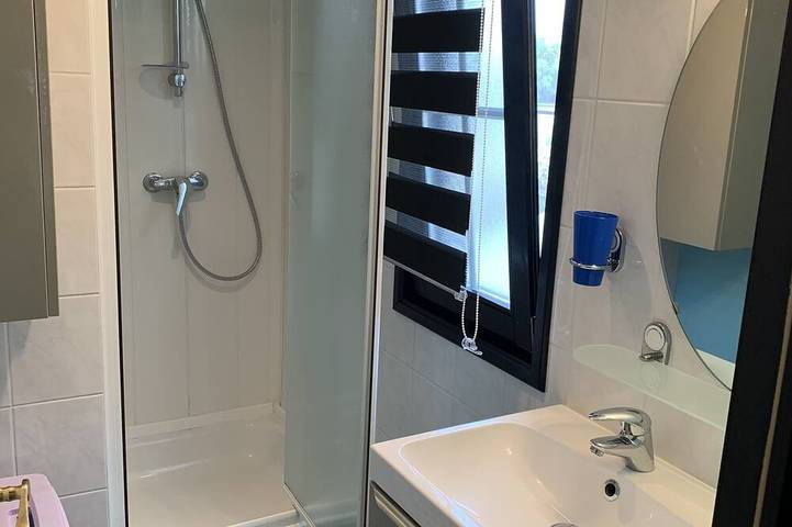 Maison de vacances pour 6 personnes, avec piscine et jacuzzi