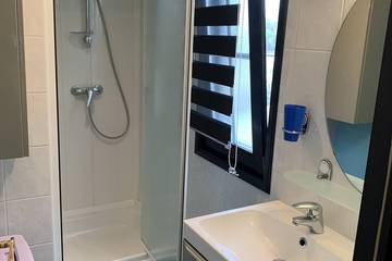 Gîte pour 6 personnes, avec jacuzzi et piscine dans Plages des Cabanes de Fleury