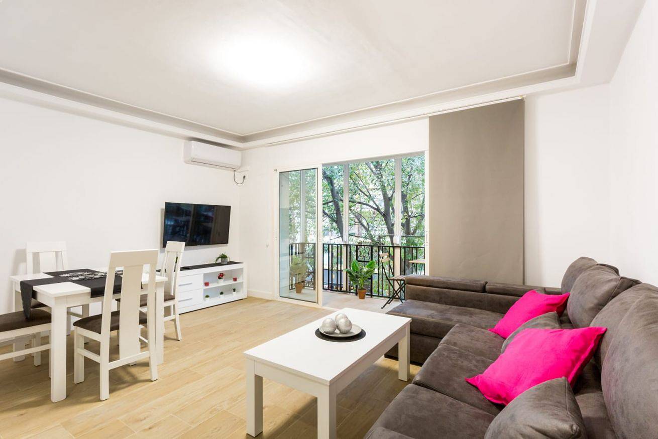 Appartement entier, Rentalsevilla Spacious apartment in Alfalfa in Casco Antiguo, Séville