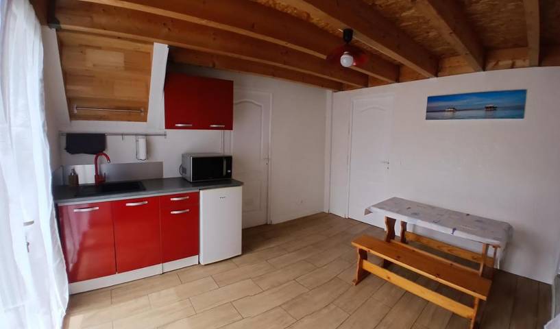 Apartamento de vacaciones para 4 personas, con jardín - 1