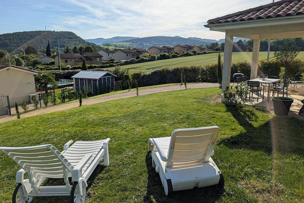 L'Echappée Bourguignonne in La Roche-Vineuse, Mâcon und Umgebung