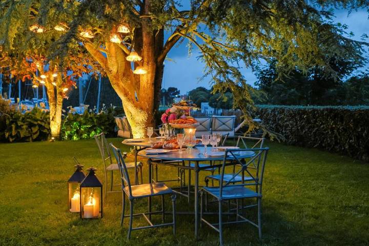 Villa pour 12 personnes, avec jardin et jacuzzi à Vannes - 2