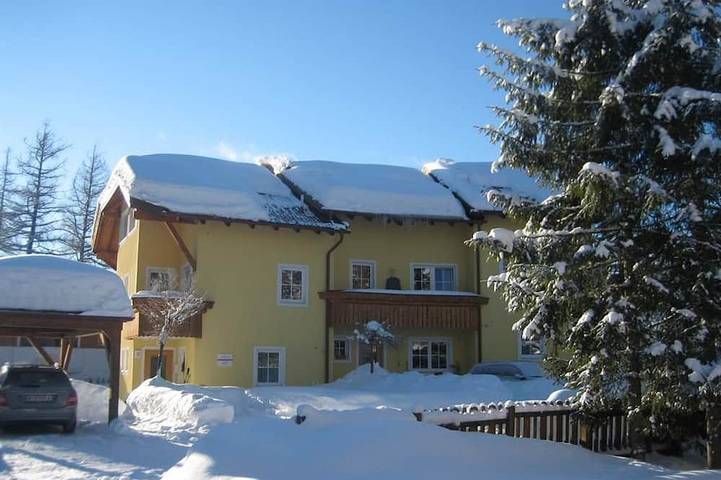 Ferienhaus für 8 Personen