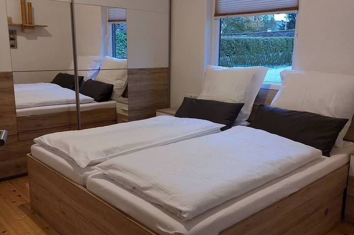 Ferienhaus für 6 Personen, mit Garten und Terrasse im Erzgebirge - 3