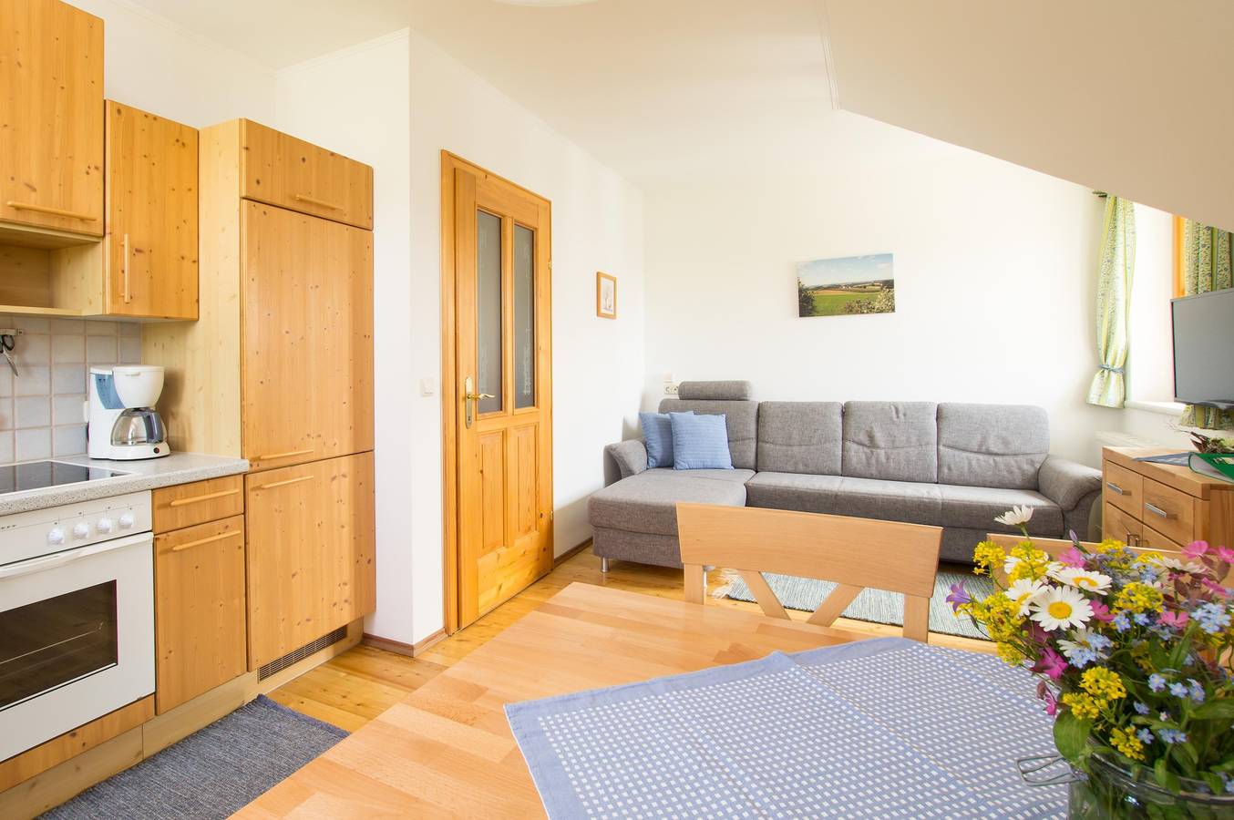 Apartment Veilchen in Niederwaldkirchen, Bezirk Rohrbach