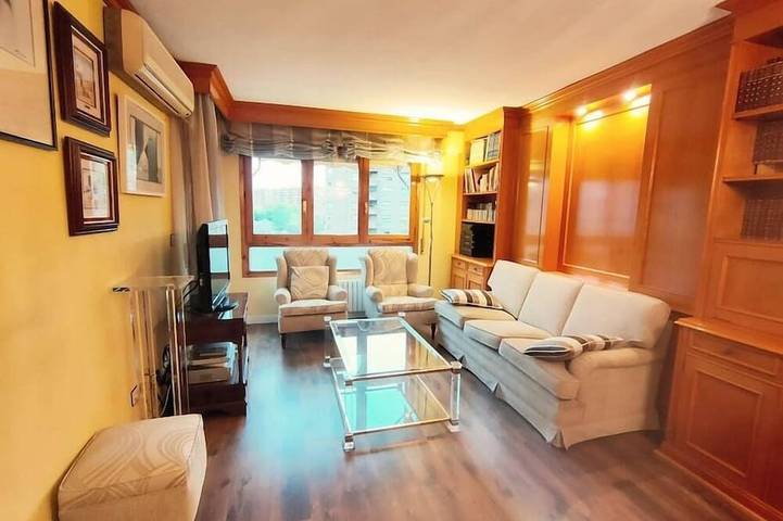 Location de vacances pour 5 personnes à Saragosse