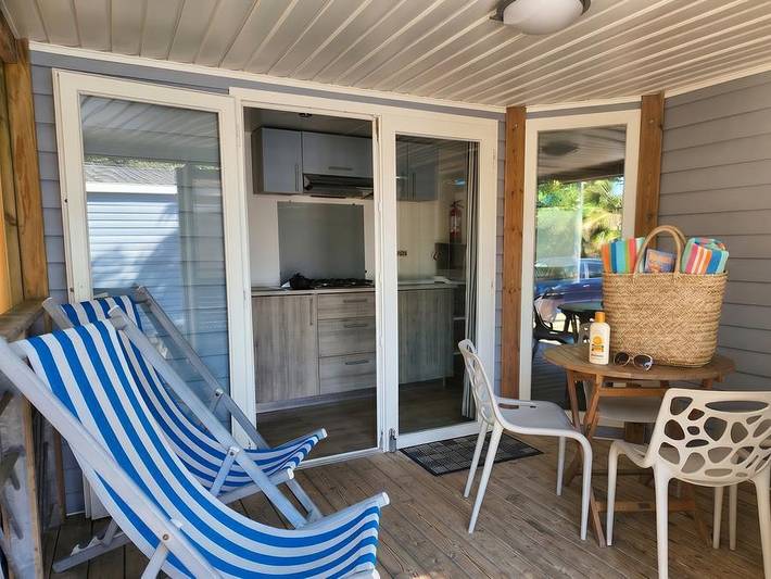 Mobil home pour 4 personnes dans La Cotinière - 4