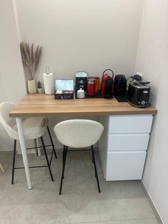 Gîte pour 2 personnes, avec terrasse et vue à Illkirch-Graffenstaden - 4