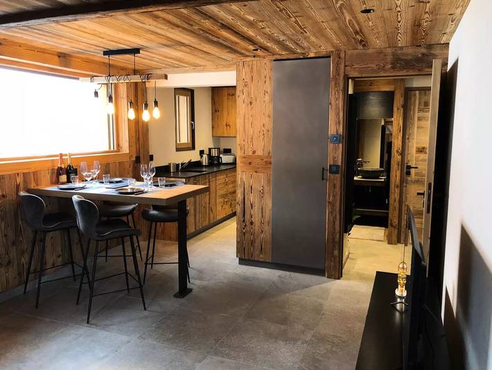 Appartement de vacances pour 4 personnes, avec jardin - 1