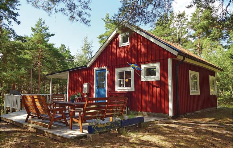 Ferienhaus für 6 Personen, mit Terrasse - 1