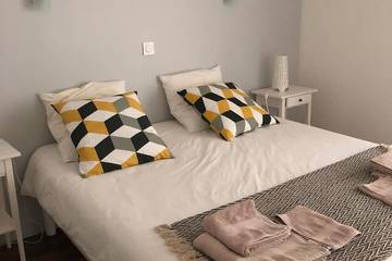 Villa pour 8 Personnes dans Pyla Plage, La Teste-de-Buch, Photo 1