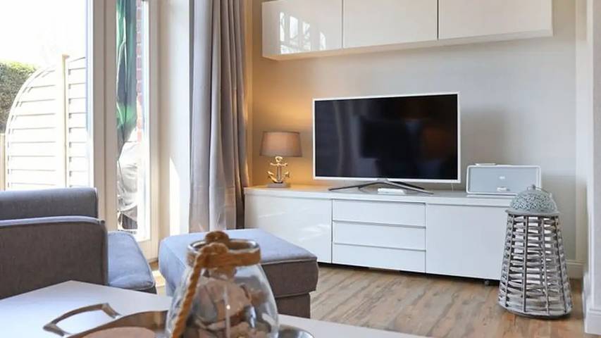 Ferienwohnung für 4 Personen, mit Garten im Klützer Winkel - 4