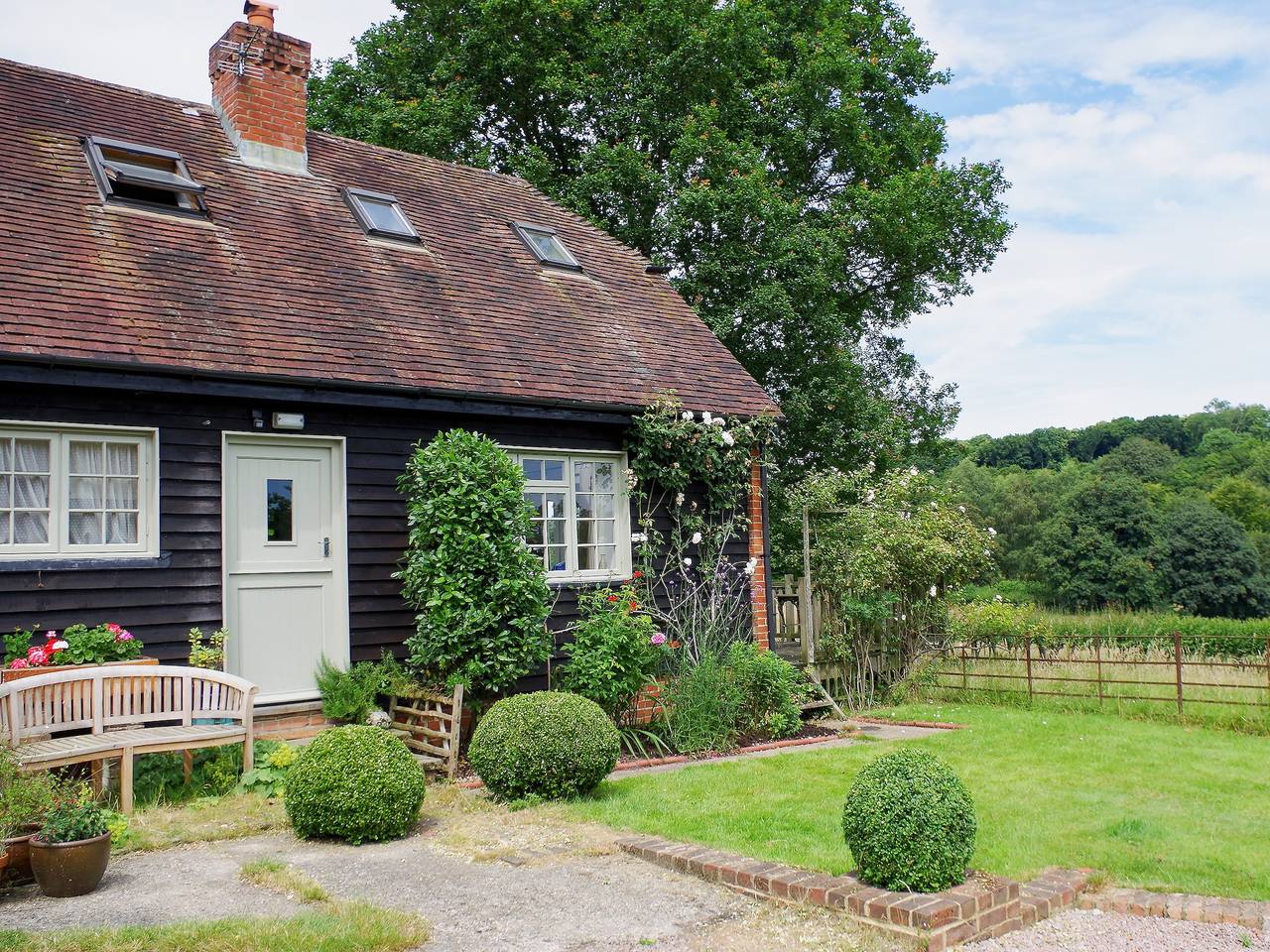 Vakantiehuis voor 2 Personen in Elmsted, Kent Downs