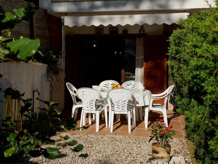 Casa rural para 8 personas, con Terraza además de Jardín y Piscina en Palafrugell - 2