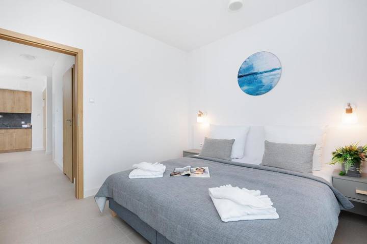 Ferienwohnung für 2 Personen, mit Balkon in Międzyzdroje - 4