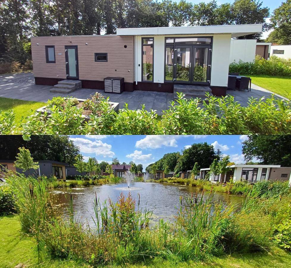 Two-Bedroom Chalet in Ermelo, Veluwe