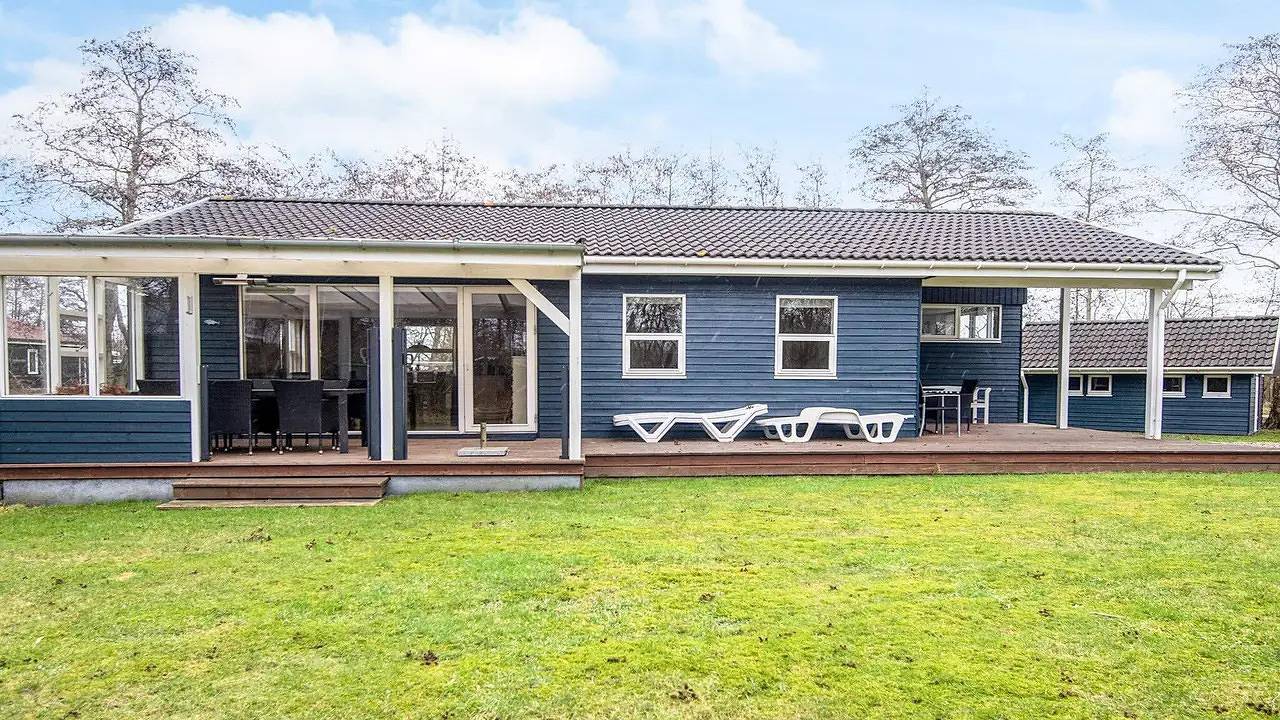 Casa vacanza a Rindby a partire da 123€ a notte
