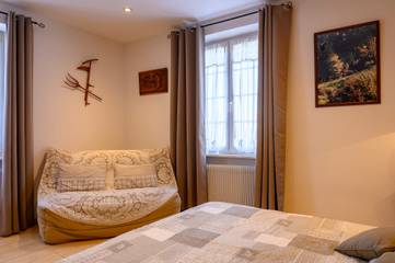 Chambre D’hôte pour 3 Personnes dans Elsenheim, Région de Sélestat-Erstein, Photo 2