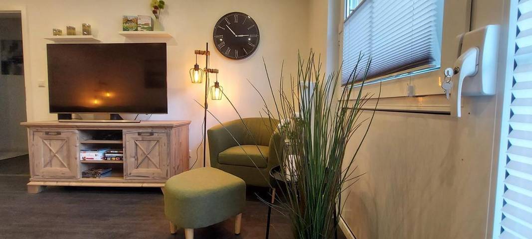 Ferienwohnung für 4 Personen, mit Terrasse und Garten sowie Ausblick in Fürth (Odenwald) - 4