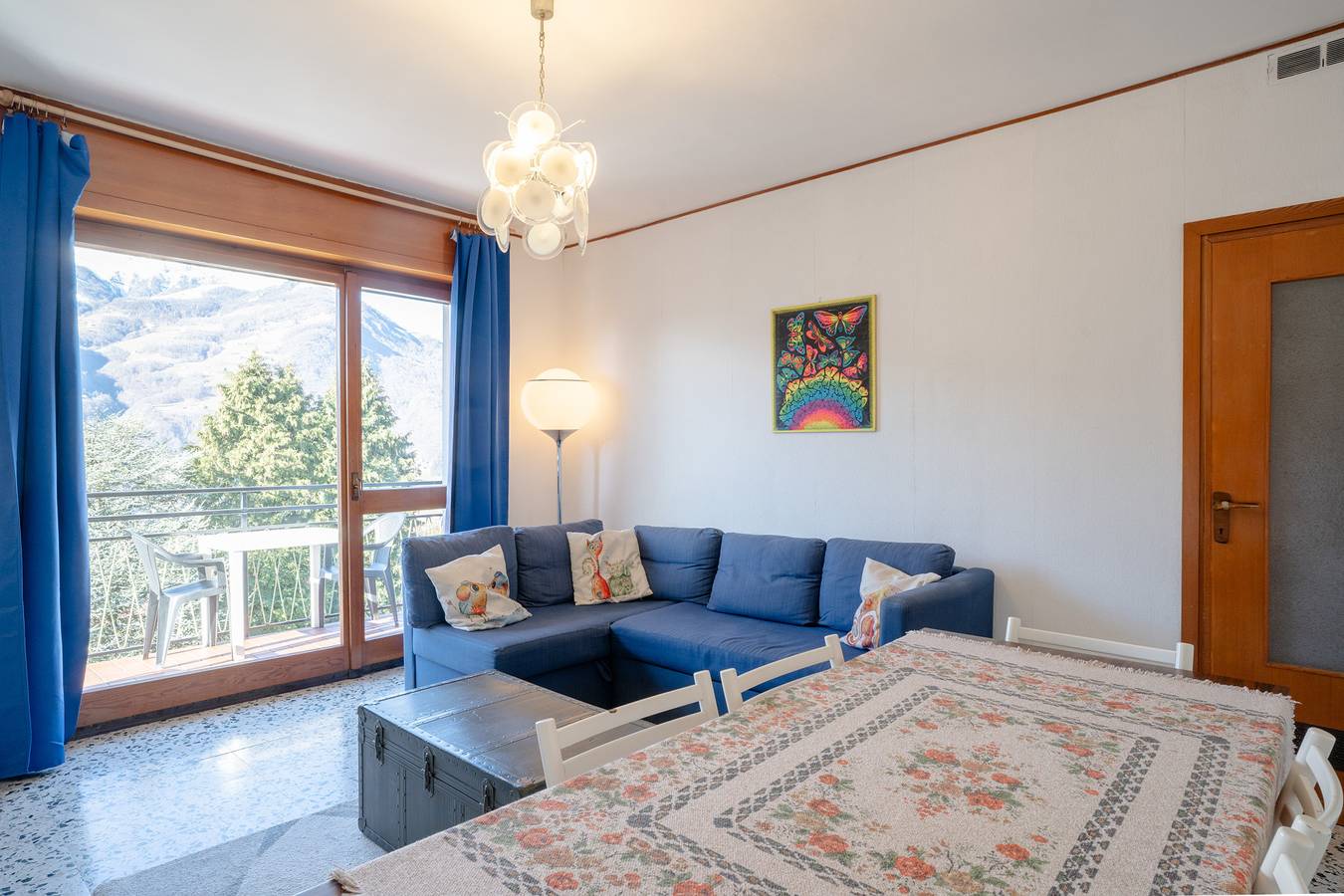 Ganze Wohnung, Residence Bellavista - Aquila in Barzio, Gemeinde Barzio