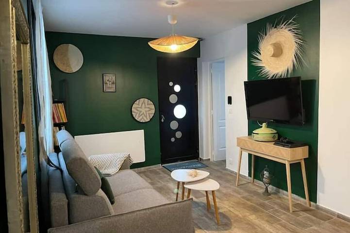 Casa de vacaciones para 5 personas - 1