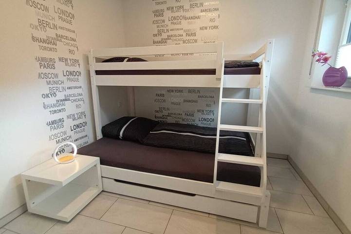 Ferienhaus für 6 Personen, mit Garten und Terrasse in Floh-Seligenthal - 4