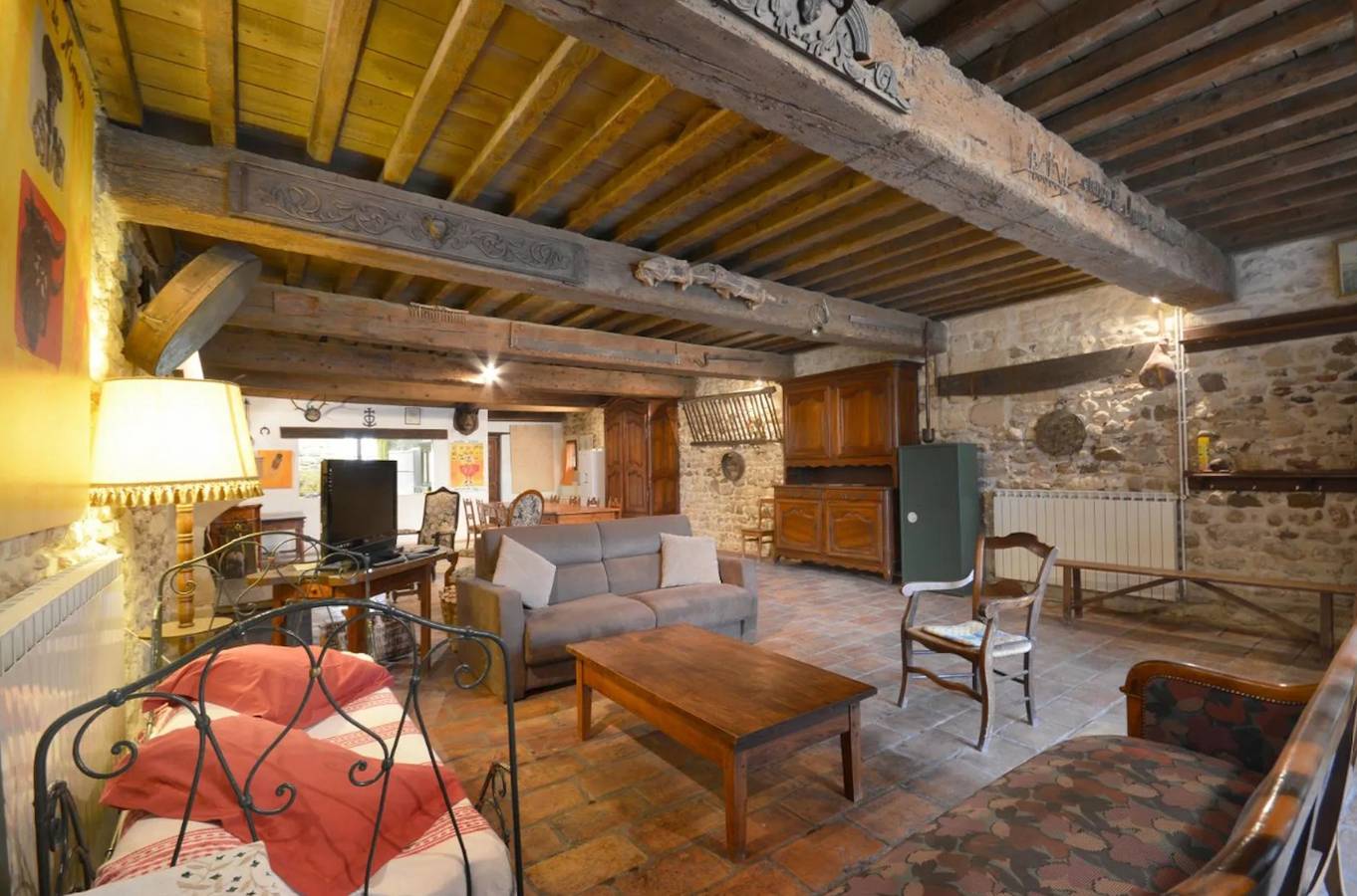 Casa encantadora en Camarga con piscina compartida in Saintes-Maries-de-la-Mer, Region de Arles