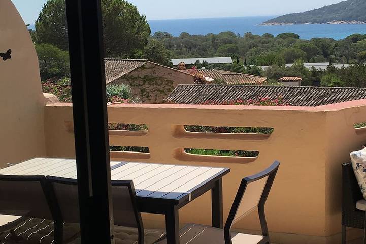 Appartement de vacances pour 4 personnes, avec piscine