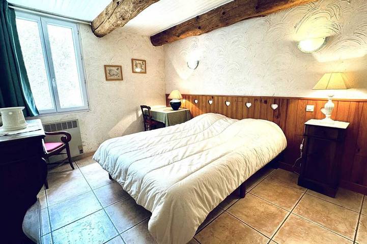 Location de vacances pour 5 personnes, avec jardin, animaux acceptés à Saint-Jean-de-Barrou - 2