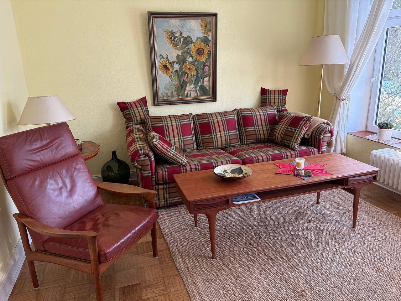 Ganze Ferienwohnung, Gut Kirchmühl - Doppelhaushälfte "Waldblick" in Kirchnüchel, Ostholstein