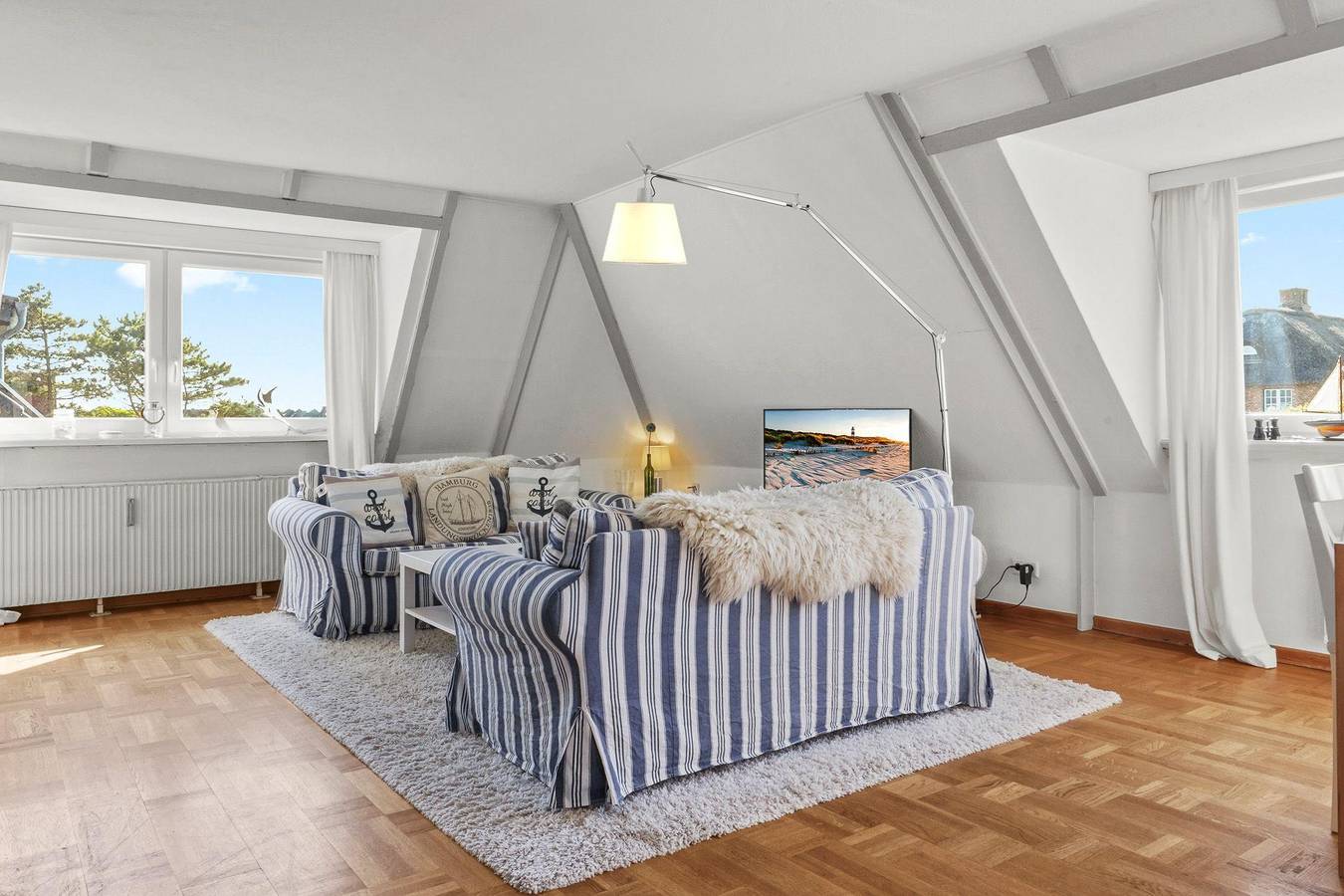 Ganze Ferienwohnung, Sylter Herzstueck in Wenningstedt, Sylt