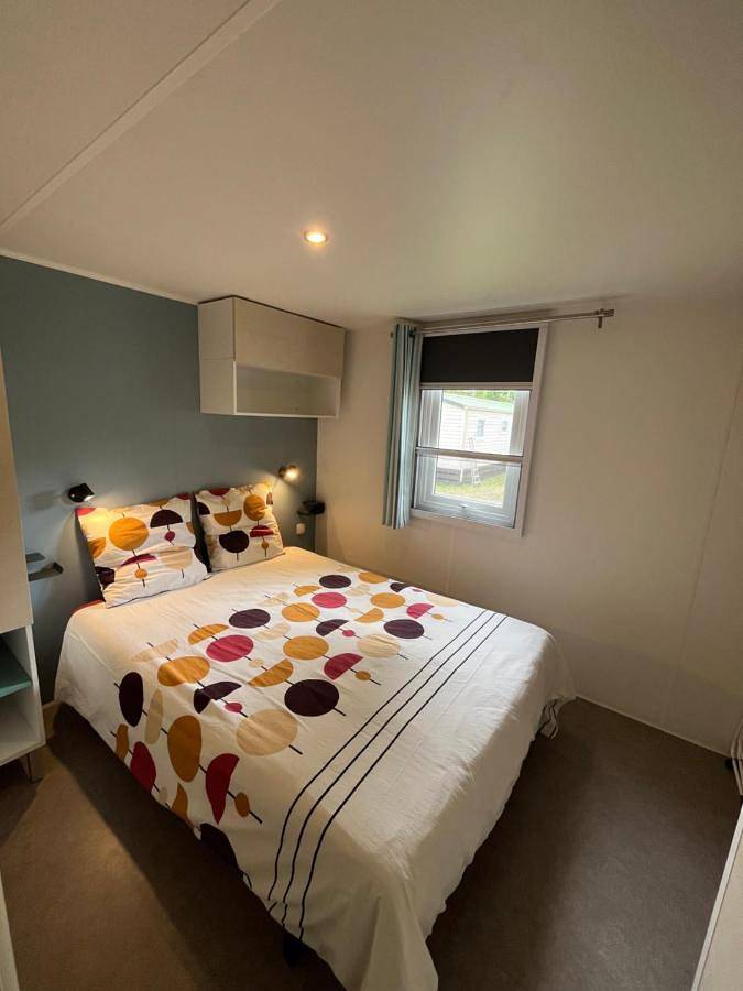 Camping pour 6 personnes, avec piscine ainsi que terrasse et jacuzzi, animaux acceptés à Capbreton - 3