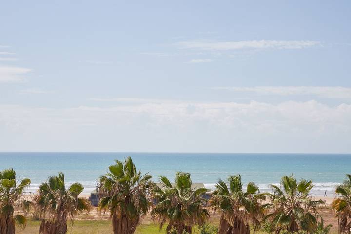 Appartement de vacances pour 6 personnes, avec balcon - 1