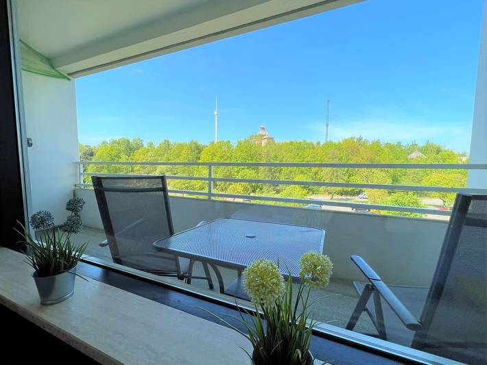 Ferienpark für 2 Personen, mit Balkon und Ausblick in Sierksdorf - 4