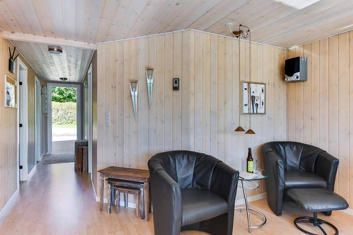 Ferienhaus für 6 Personen, mit Terrasse und Garten in Nørre Kettingskov - 3