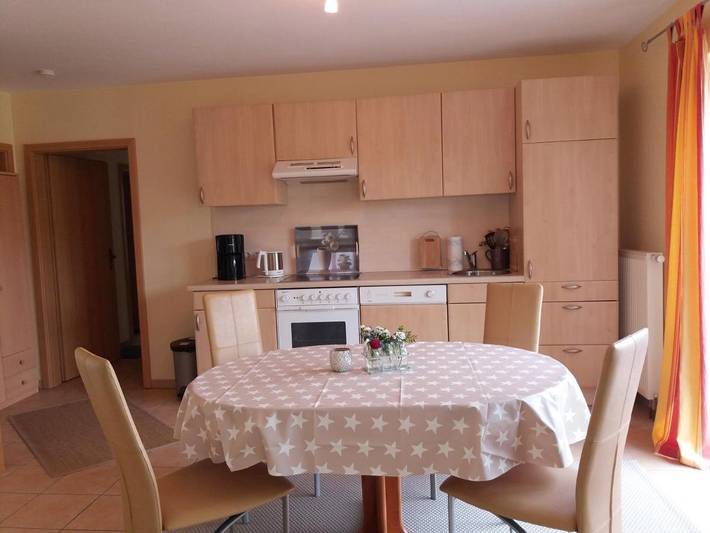 Ferienwohnung für 4 Personen, mit Terrasse und Garten sowie Seeblick und Ausblick in Naturpark Westensee - 4