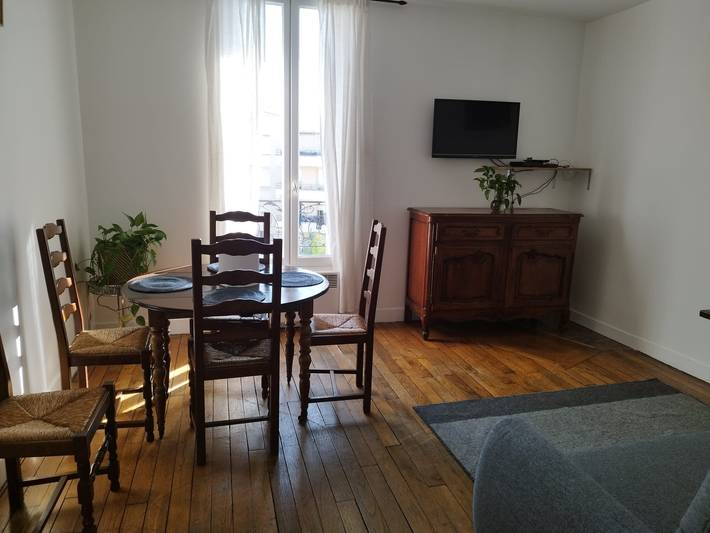 Bonito T2 de la Poste Drancy in Drancy, Sena-Saint Denis