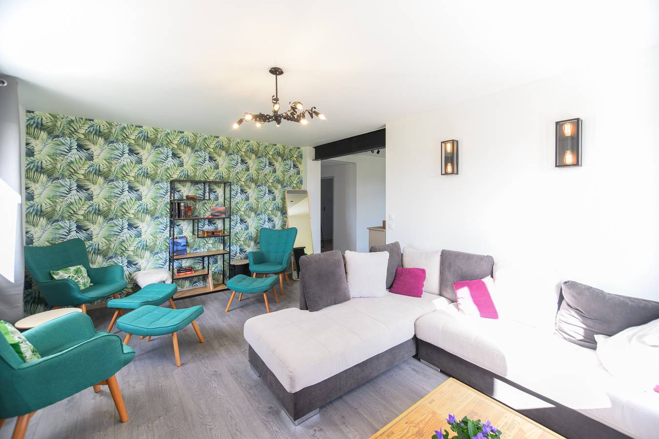 Ferienhaus für 6 Personen mit Terrasse in Saint-Jean-de-Maruéjols-et-Avéjan, Alès und Umgebung