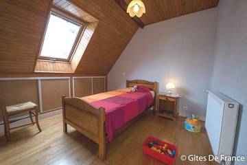 Gîte pour 5 Personnes dans Murol, Région de Besse-et-Saint-Anastaise, Photo 4