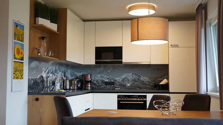 Vakantiewoning voor 6 personen, met balkon, met huisdier in Schladming