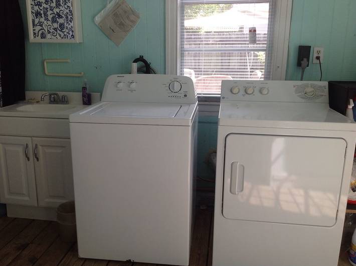 Vacation home for 6 people, with terrace and yard in Clearwater Beach