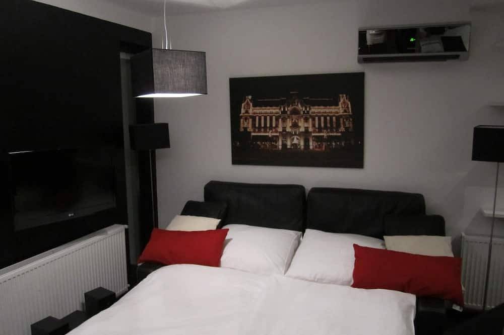 Entire apartment, City penthouse with unique view over the Danube and the mountains of Budapest in Budapest, Central Hungary