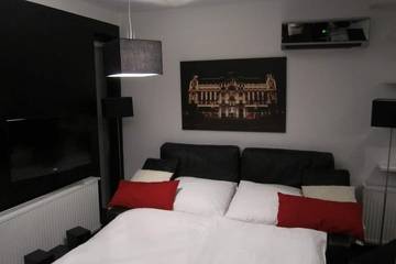 Vakantieappartement voor 4 Personen in Boedapest, Centraal Hongarije, Afbeelding 3