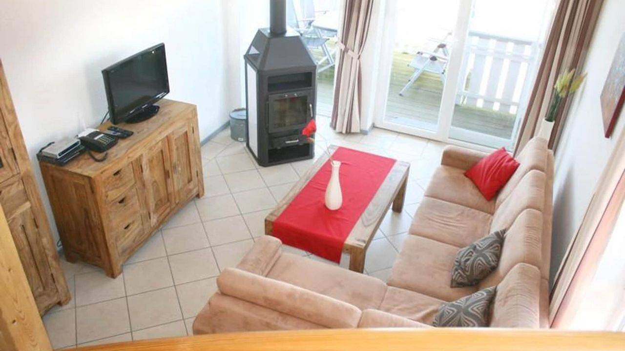 Entire holiday apartment, Ferienwohnung für 6 Personen (95 m²) in Rechlin in Rechlin, Müritz