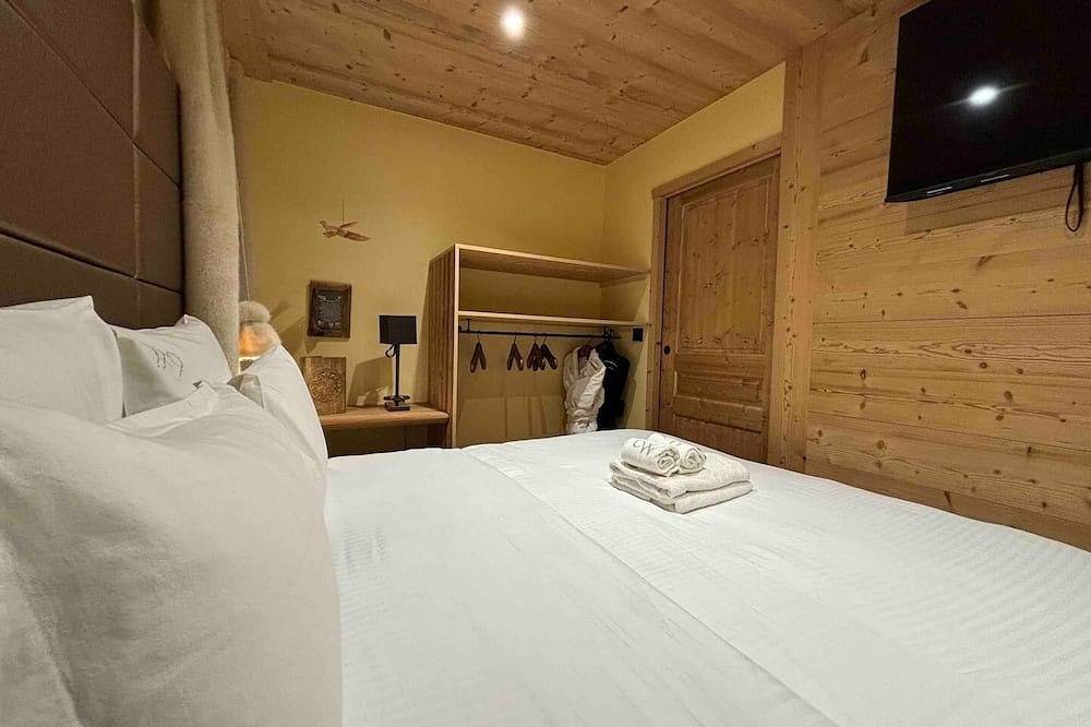 Ganze Wohnung, A cocoon for 2 in the mountains in Montriond, Les Portes du Soleil