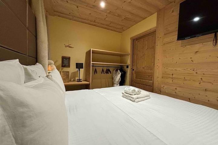 Gîte pour 2 personnes, avec jacuzzi et terrasse à Montriond - 2