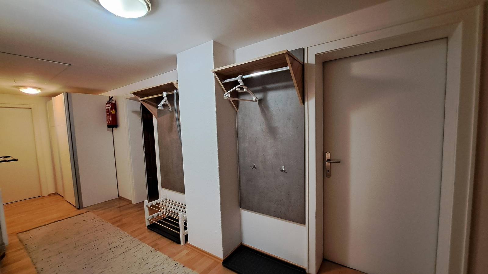 Ganze Ferienwohnung, Appartement/Fewo, Bad, Wc, 2 Schlafräume in Sonnenkopf, Dalaas